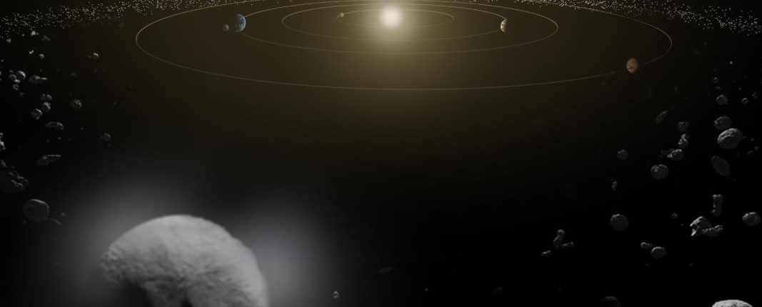 Naš Sunčev sistem ima „Veliki rascjep“ i sada znamo kako je nastao 