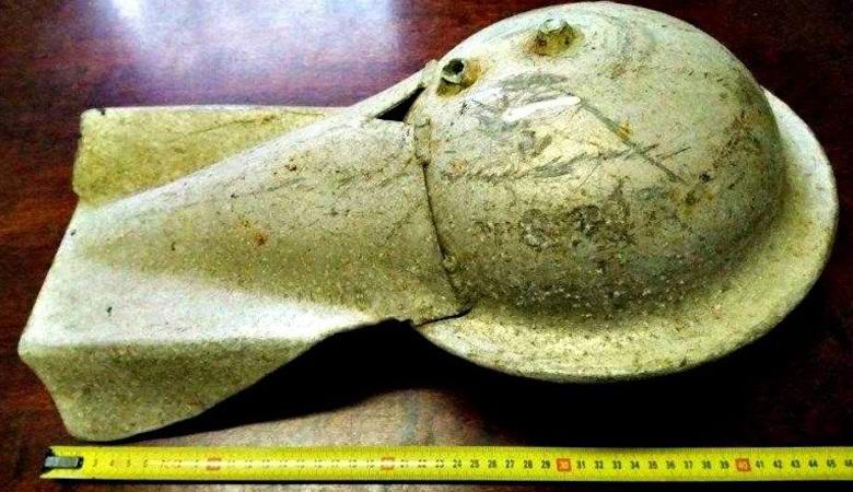 Pronađen čudan u holandskom muzeju