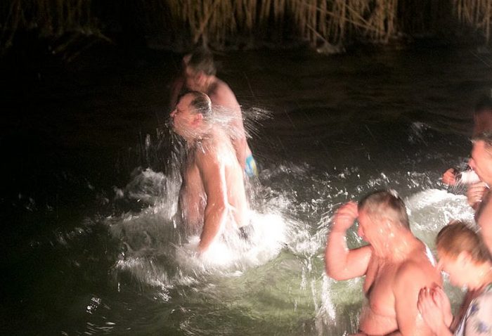 U noći sa nedelje na ponedeljak održaće se krsno kupanje širom Rusije