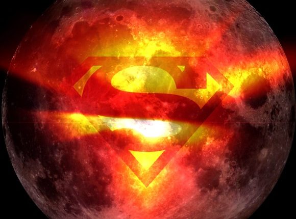 Divovski Super Mjesec izdići će se nad Zemljom u novembru 2016. godine 