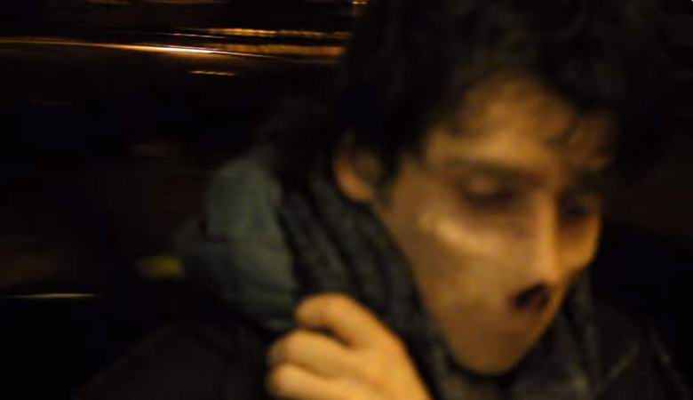 U Njujorku uhvatio misterioznog čoveka bez usta