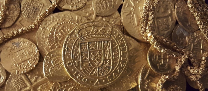 U dubinama oceana porodica lovaca na blago sa Floride pronašla je milion dolara