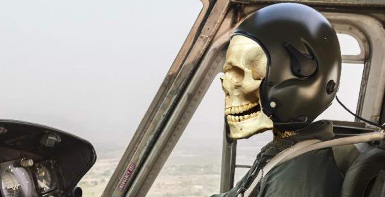 Duh britanskog narednika živi u Loch Nessu