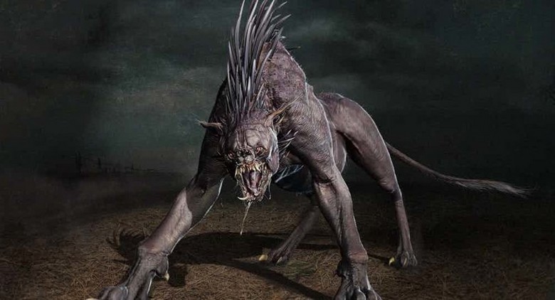 U Paragvaju je chupacabra pokušala napasti čovjeka.