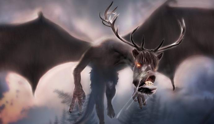 U Pensilvaniji fotografirao vraga iz Džersija