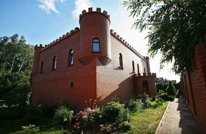 Duh Lenjina živi u dvorcu blizu Moskve