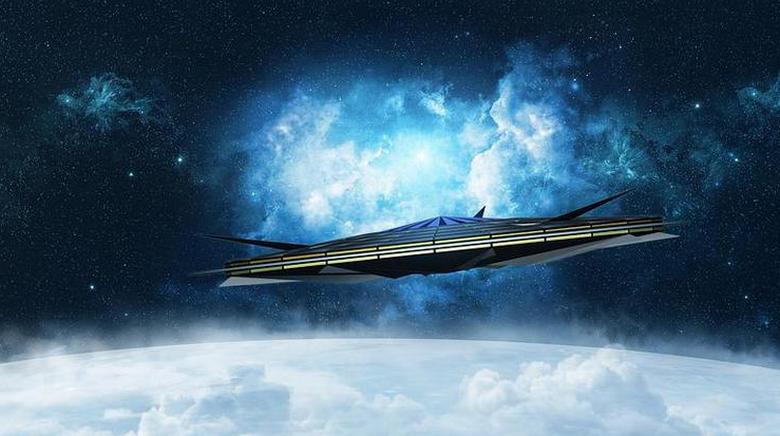 NLO prvi put snimljen u Poljskoj