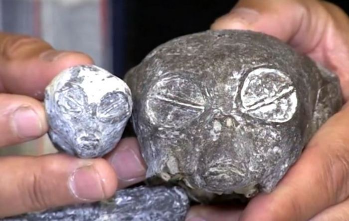 Još jedan Ata pronađen u pustinji Atacama?