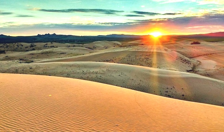 Ogroman nejasan predmet pronađen u pustinji Gobi