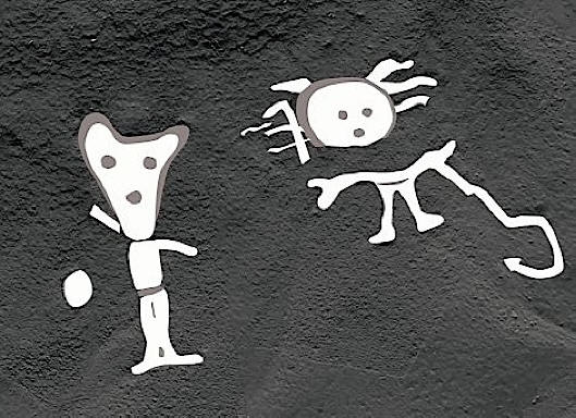 Traženi mali ljudi.