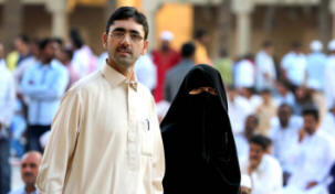 U Saudijskoj Arabiji je mladoženja prvi put ugledao mladenku tokom venčanja i odmah se razveo