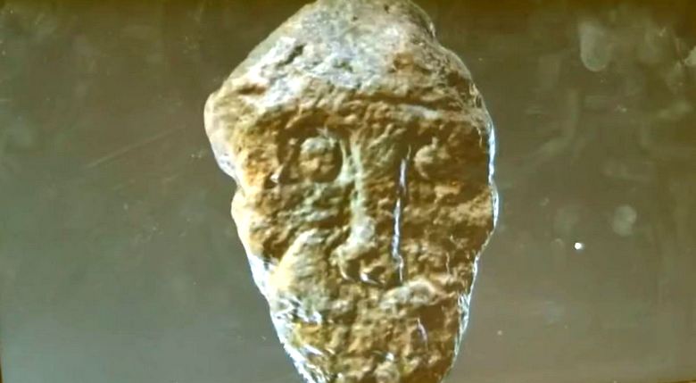 Otkrivena misteriozna skulptura u Severnoj Karolini