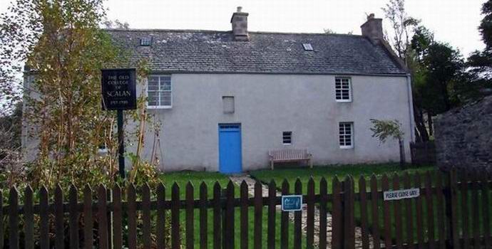 U Škotskoj je fotografirao duha monaha