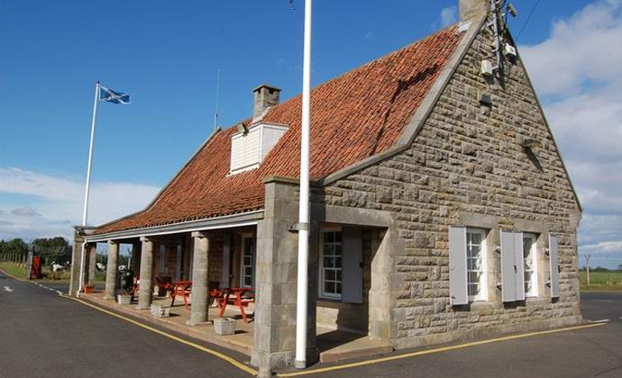 Duhovi fotografirani u škotskom nuklearnom bunkeru