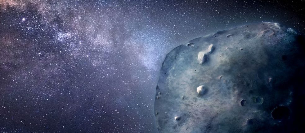 Sljedećeg mjeseca asteroid veličine planine bit će vidljiv na nebu kao zvijezda koja se polako kreće. 