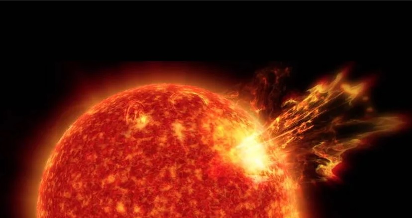 Velika kometa se srušila na sunce