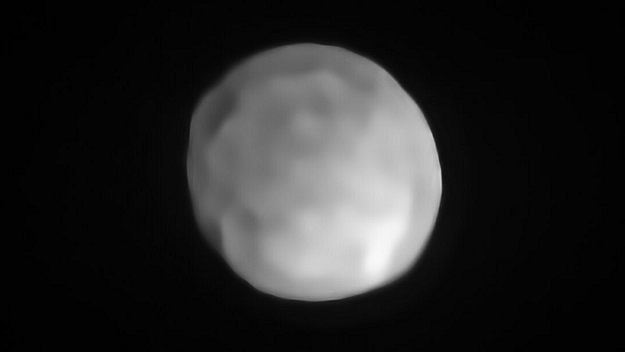 Nova planeta otkrivena u Sunčevom sistemu