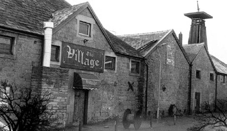 Nešto neobično snimljeno je u staroj zgradi