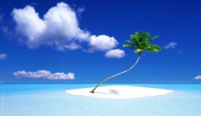 U Tihom okeanu ostrva idu pod vodu