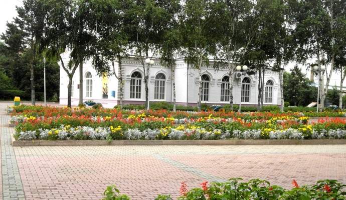 Đavo je završio u muzeju Ussuri