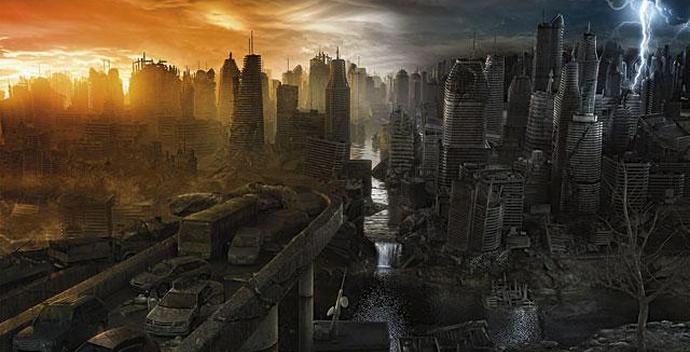 U Velikoj Britaniji postoji mesto da se sačeka apokalipsa