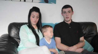 U Britaniji je dijete progonio duh dječak