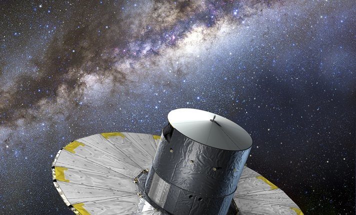 Gotovo 500 ranije nepoznatih procesa otkriveno je u galaktičkim jezgrima 