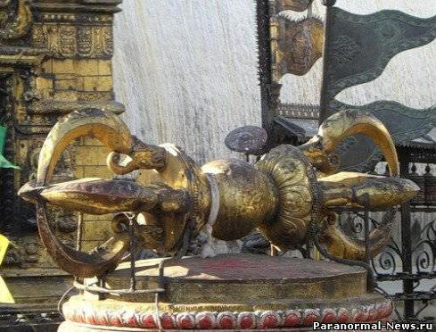 Vajra - oružje drevnih bogova