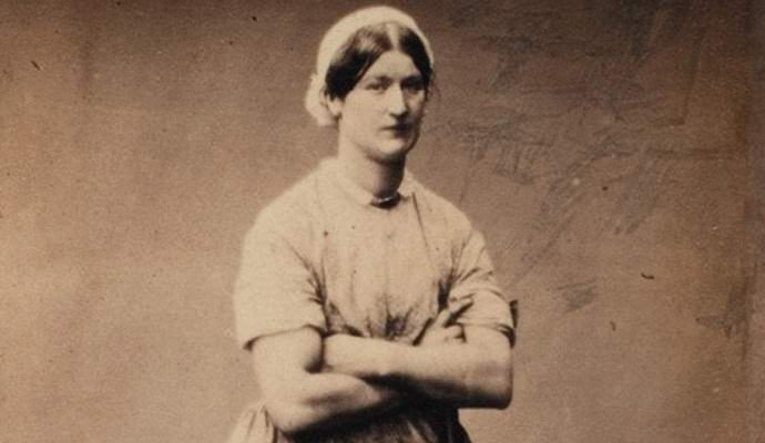 Web kamera hvata duha zle sluškinje