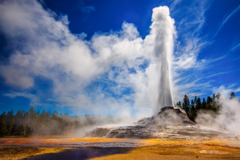 Web kamere Yellowstone Park emitiraju misteriozne događaje