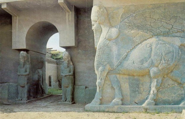 Najveće zgrade koje nikada nećete vidjeti kule, kuće, drevni svijet