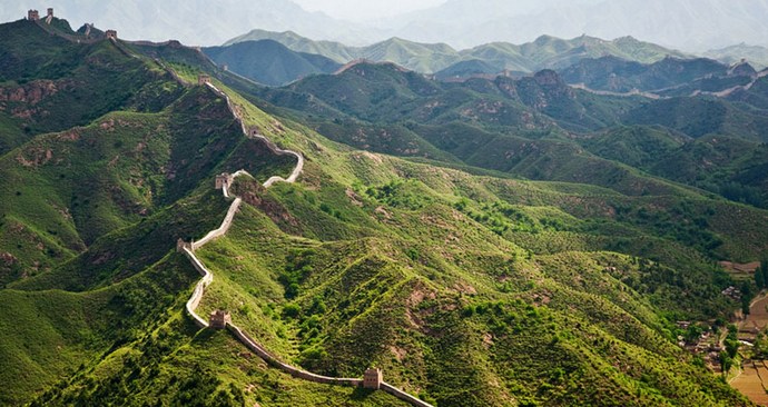 Veliki kineski zid sagradili su stari Slaveni