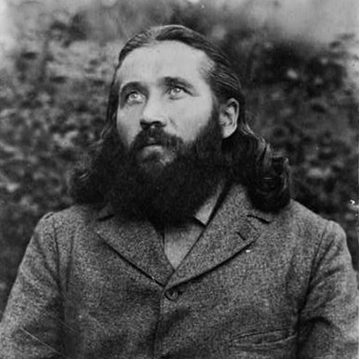 Veliki iscjelitelj - Francis Schlatter