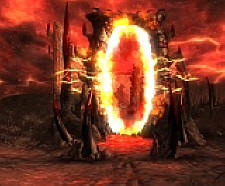 Ulazak u drevno podzemlje