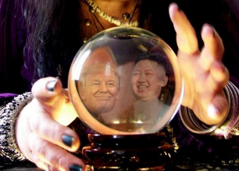 Čekate sljedeće prognoze za 2018. godinu - imam ih!