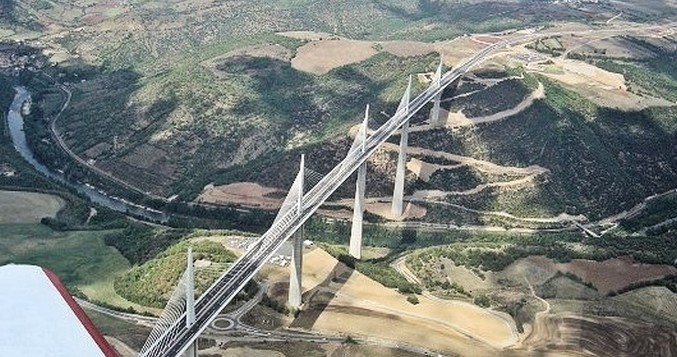 Millau Viaduct - čudo inženjeringa