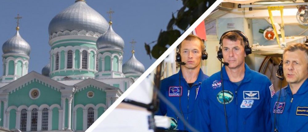 Video: Rusi su donijeli mošti sv.  Serafim Sarovski 