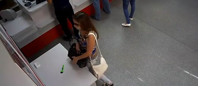 Video s smiješnom krađom postao hit