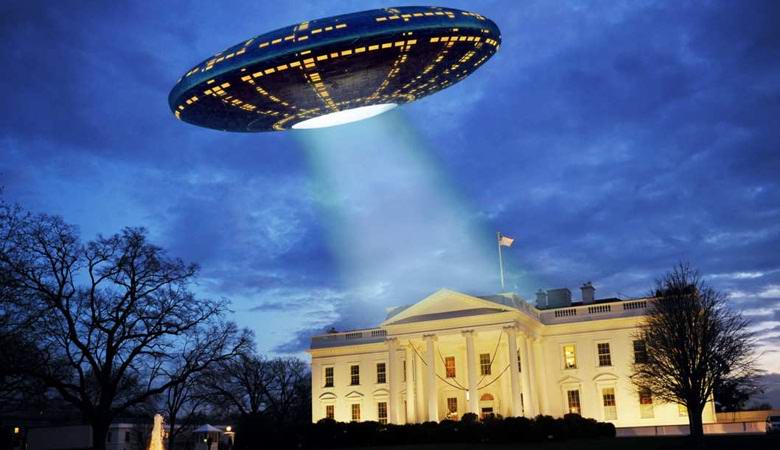 Video s vanzemaljcem na krovu Bijele kuće izazvao je burnu raspravu na webu
