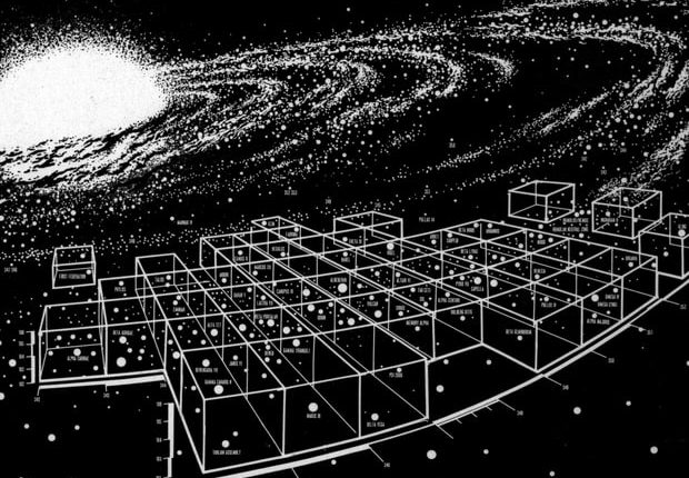 Video: smrt svemira uslijed kolapsa vakuuma 