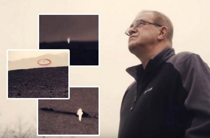 Virtuelni ufolog otkriva svoje lice