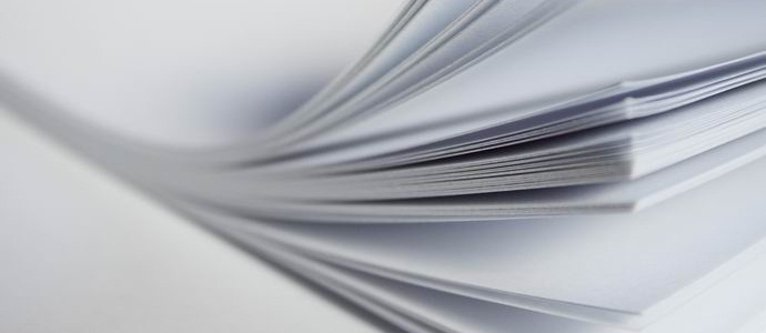 Ispostavilo se koliko papira ide za štampanje interneta.