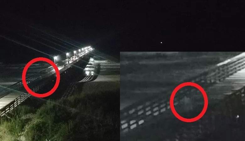 Ljubitelji fotografirali sablasno Sivog Čovjeka