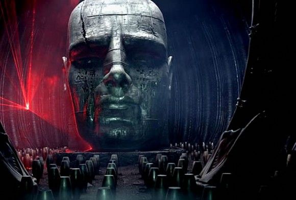 Vanzemaljsko porijeklo zemaljske DNK