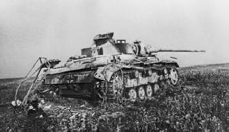 Tokom Kurske bitke, da li su nemački tenkovi palili NLO?