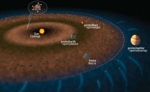 Voda je bila 135 miliona godina starija nego što se ranije mislilo.