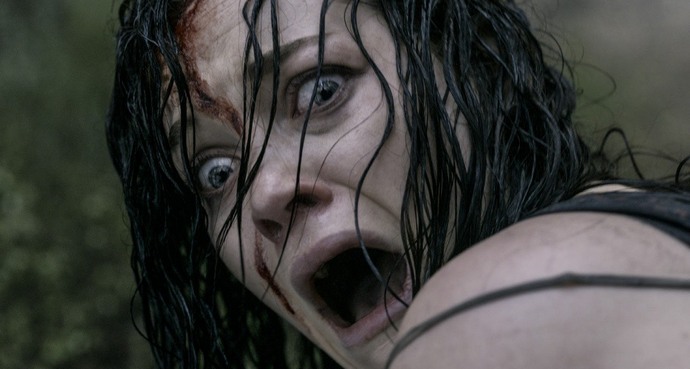 Voda i krvavi poltergeist