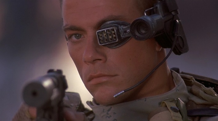 Vojni analitičari predviđali su pojavu kiborskih vojnika