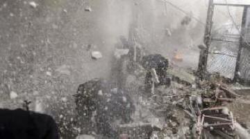 Rat u Siriji i proročanstvo Izaije (