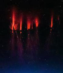 Osam duhova se pojavilo u orbiti Zemlje